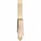 Ekena Millwork Bellingham Rough Sawn Timber Gable Bracket, Douglas Fir, 36"W x 15"H x 2"D x 4"F, 10/12 Pitch GBW036X15X0204BEL00RDF - alternate 4